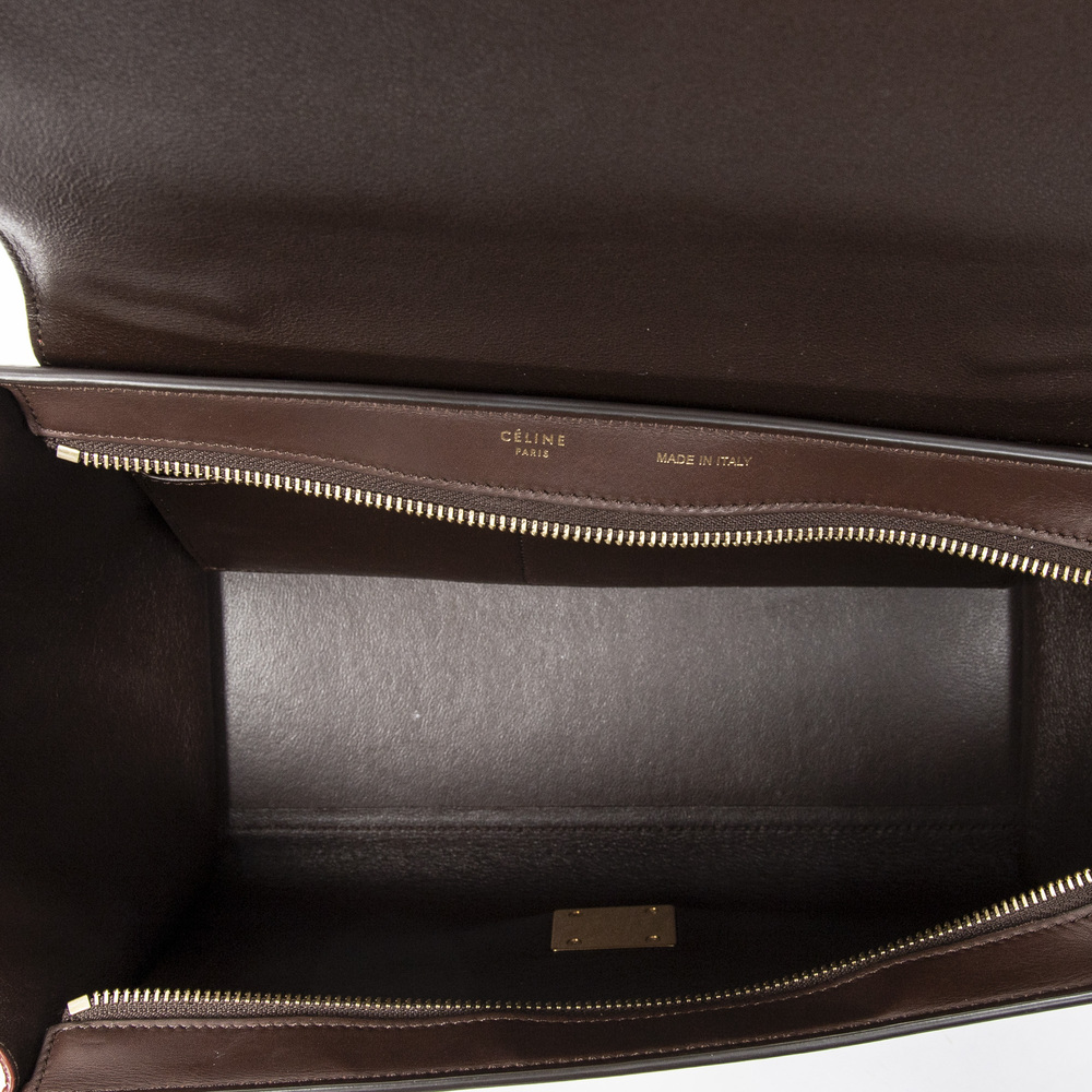 Celine Small Trapeze - Picture 9 of 10